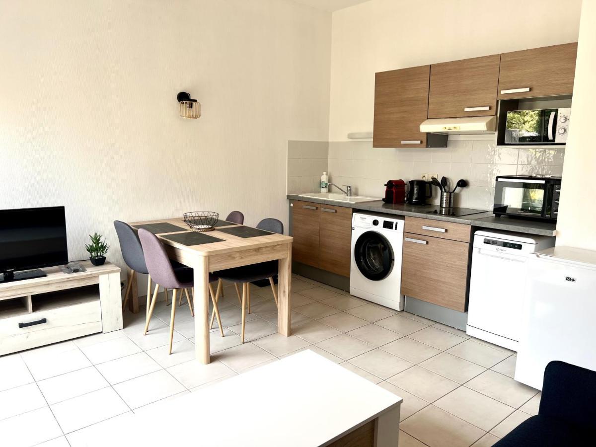 Lrx-0049 - Appartement Avec Exterieur Aytré Exteriér fotografie